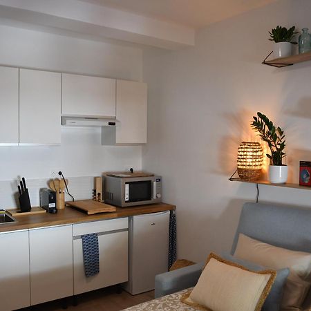 Studio Elegance Naturelle Proche Gare Voiron Exterior foto