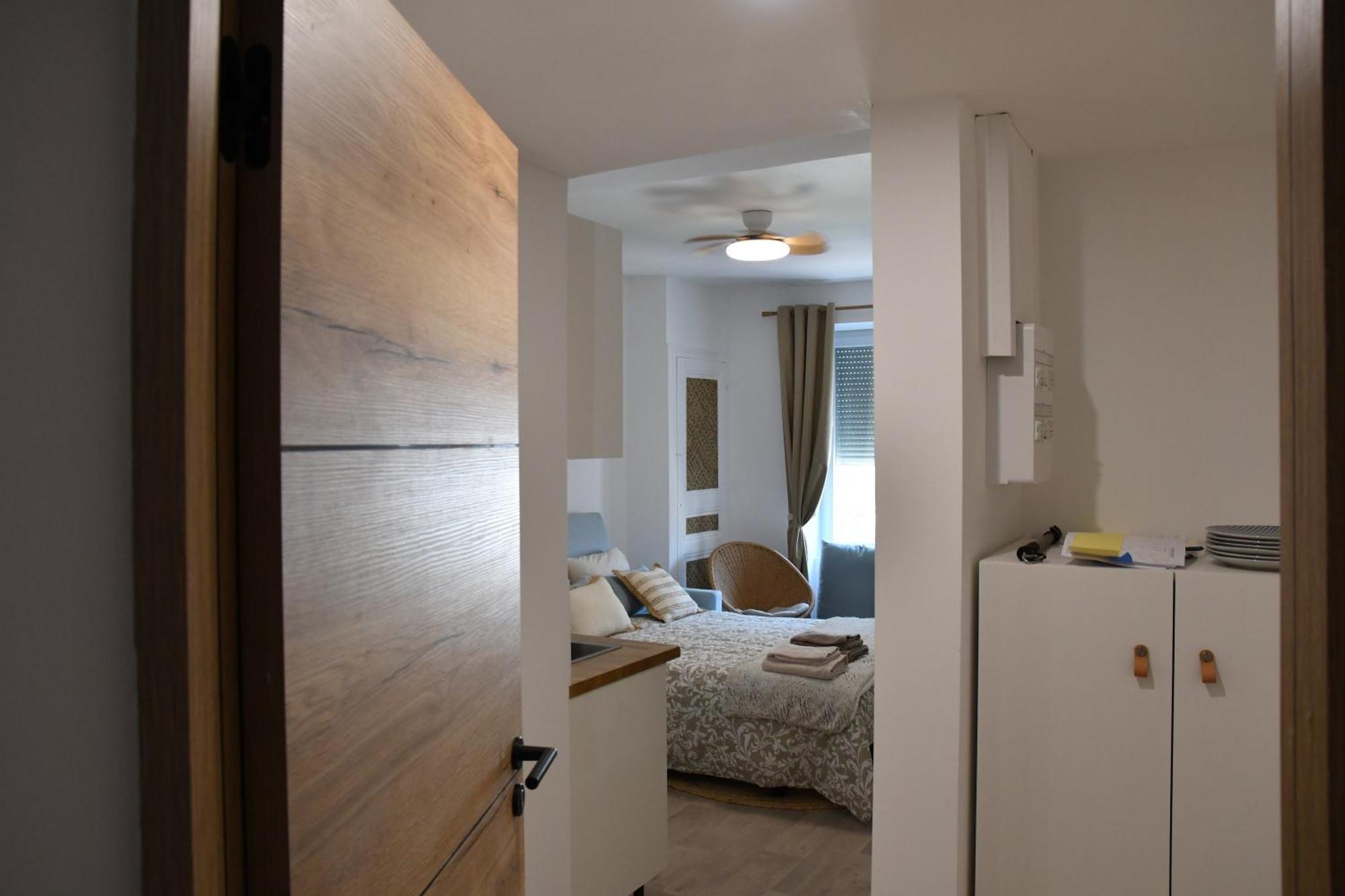 Studio Elegance Naturelle Proche Gare Voiron Exterior foto