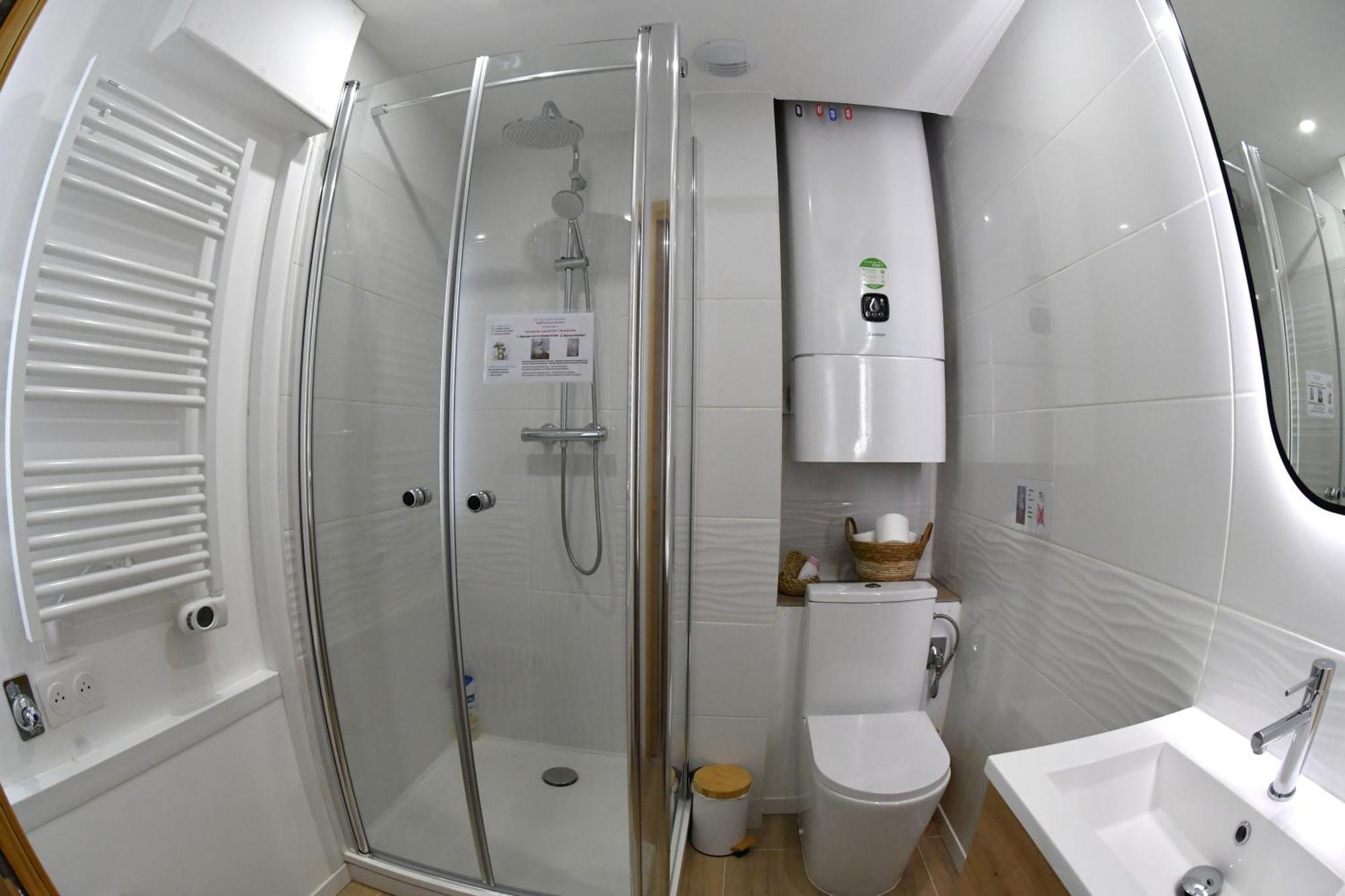 Studio Elegance Naturelle Proche Gare Voiron Exterior foto